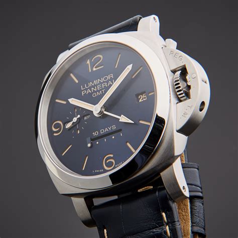 panerai pam 986 for sale|Panerai Luminor 1950 10 Days GMT PAM 986 (PAM00986) .